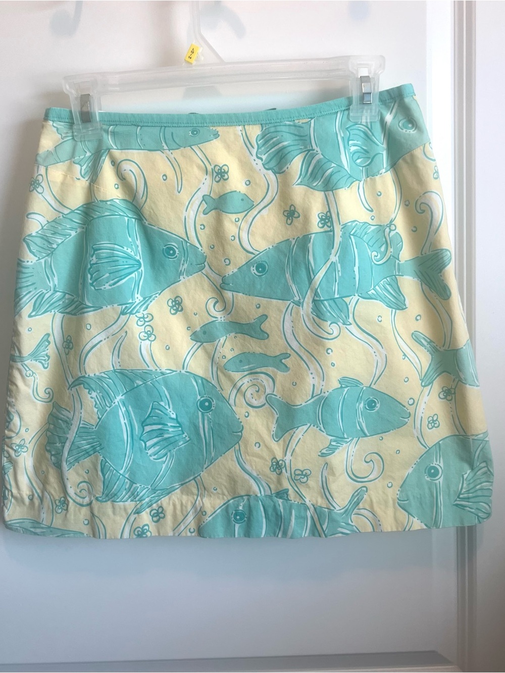 Vintage Lilly Pulitzer Skirt UEC